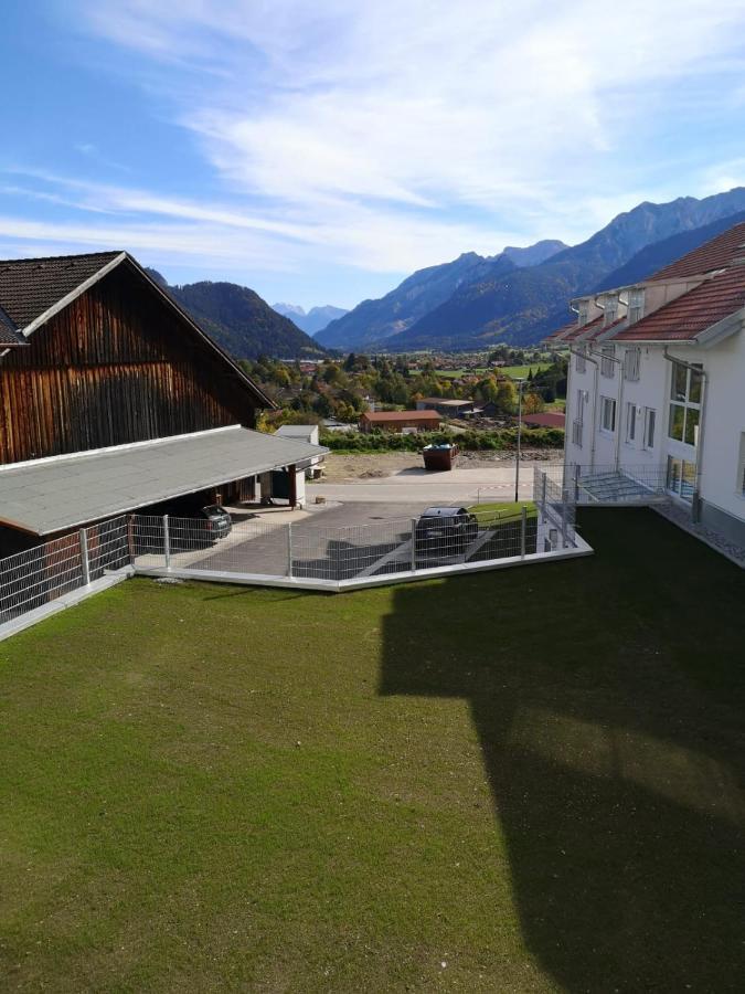 Schoenblick Pfronten Exteriér fotografie