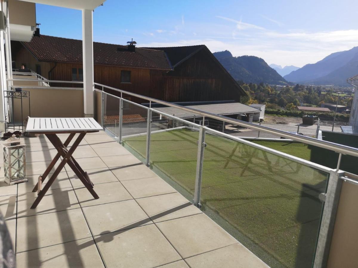 Schoenblick Pfronten Exteriér fotografie