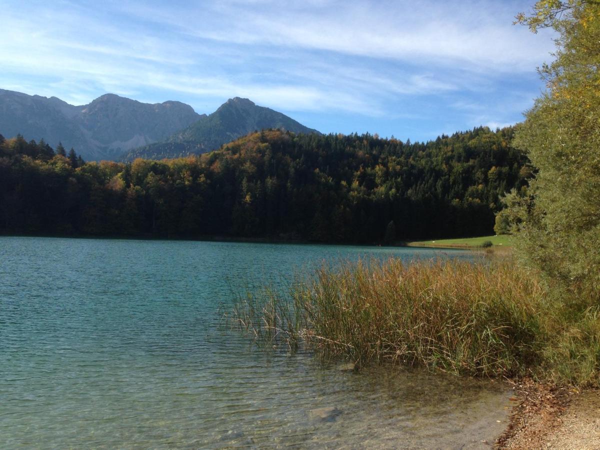 Schoenblick Pfronten Exteriér fotografie