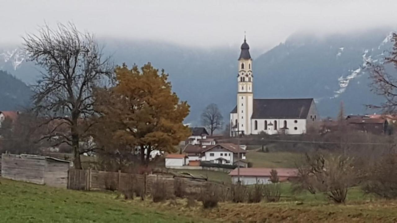 Apartmán Schonblick Pfronten Exteriér fotografie