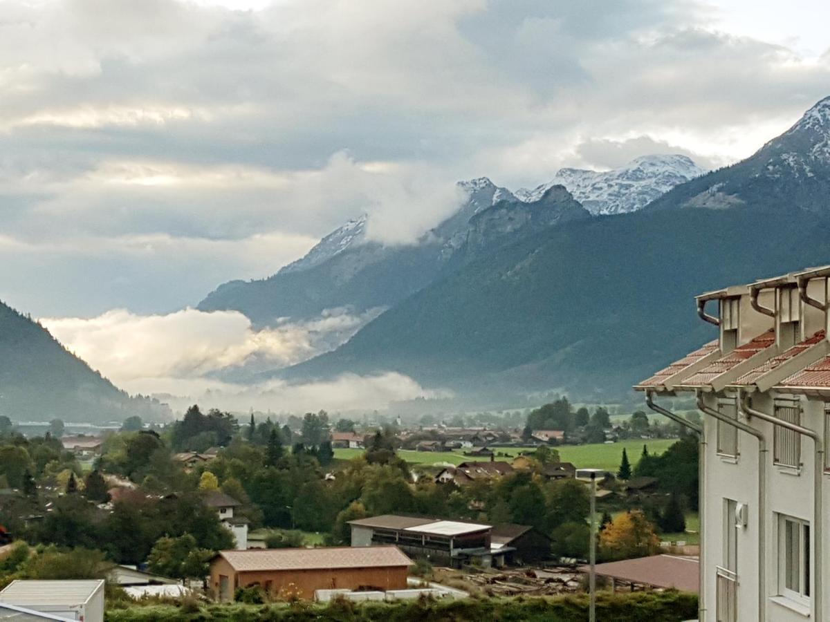 Apartmán Schonblick Pfronten Exteriér fotografie