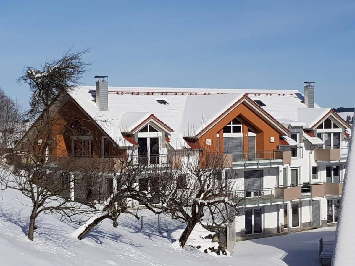 Apartmán Schonblick Pfronten Exteriér fotografie