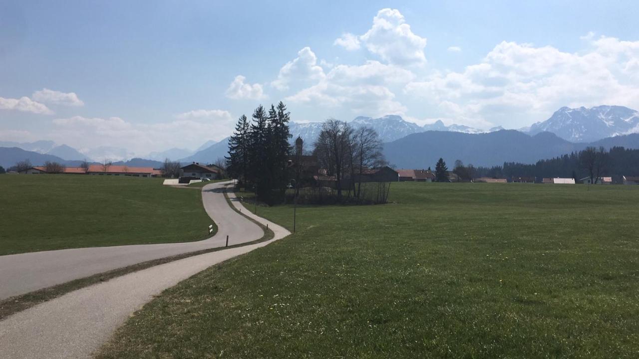 Schoenblick Pfronten Exteriér fotografie